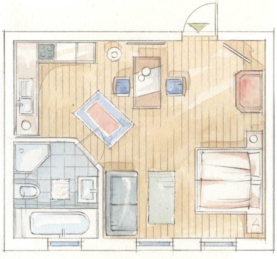 Edlmann-Hof Apartman Obing Kültér fotó