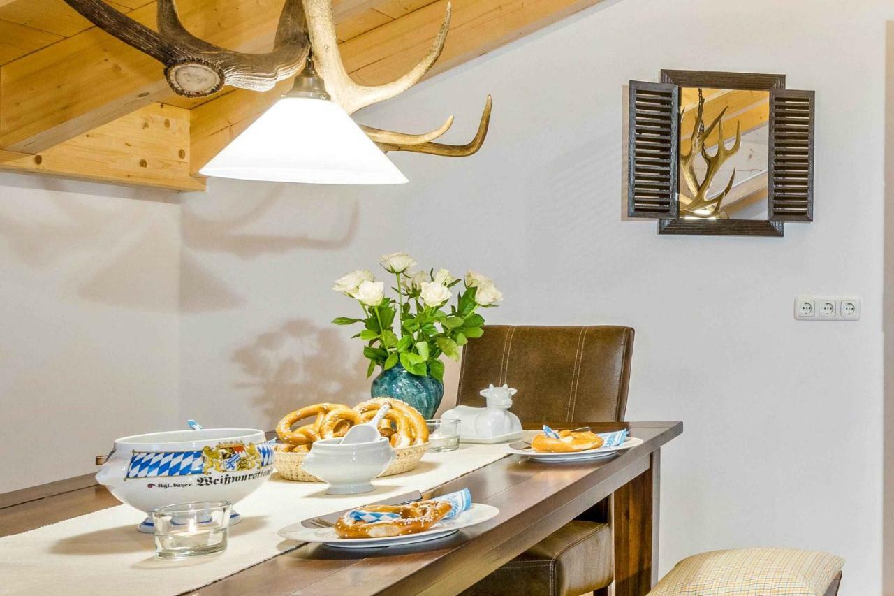 Edlmann-Hof Apartman Obing Kültér fotó