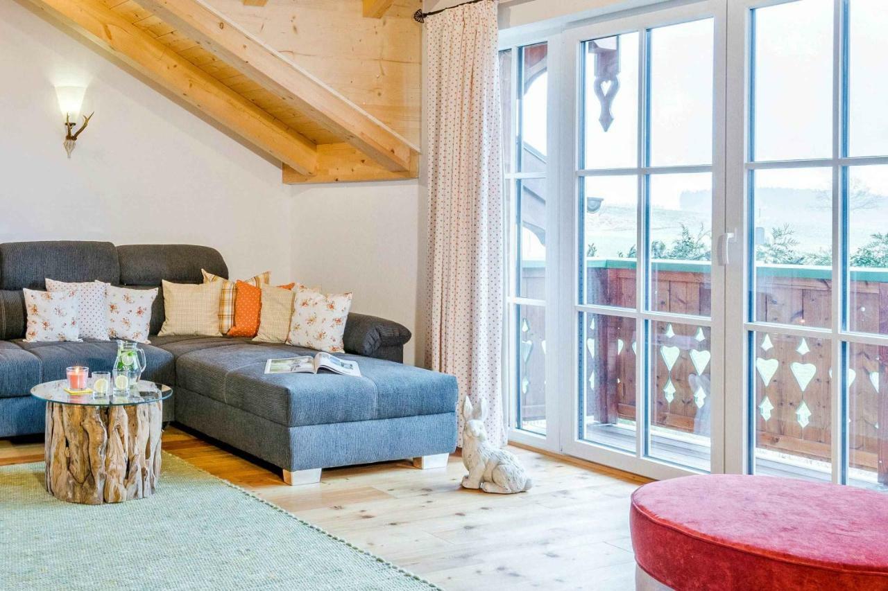 Edlmann-Hof Apartman Obing Kültér fotó