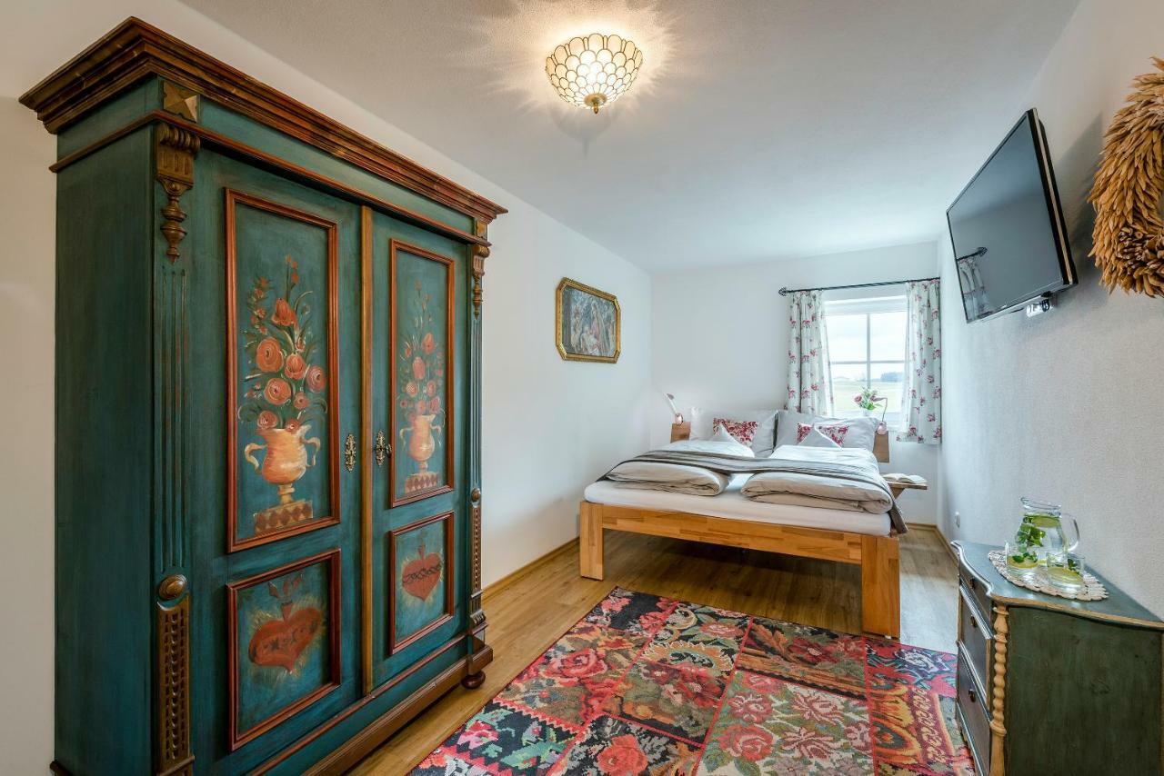 Edlmann-Hof Apartman Obing Kültér fotó