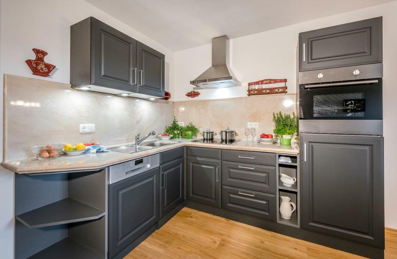 Edlmann-Hof Apartman Obing Kültér fotó