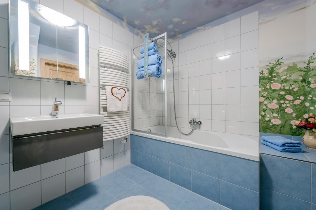 Edlmann-Hof Apartman Obing Kültér fotó